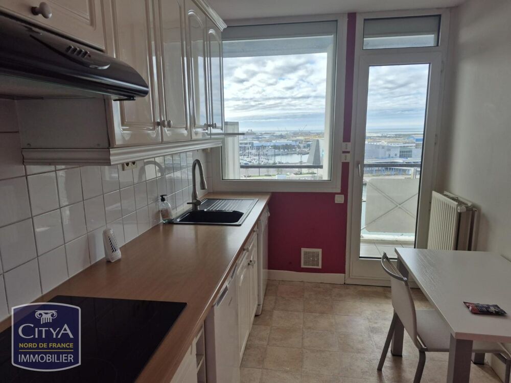 location Appartement - 3 pièce(s) - 91 m² Boulogne-sur-Mer (62200)