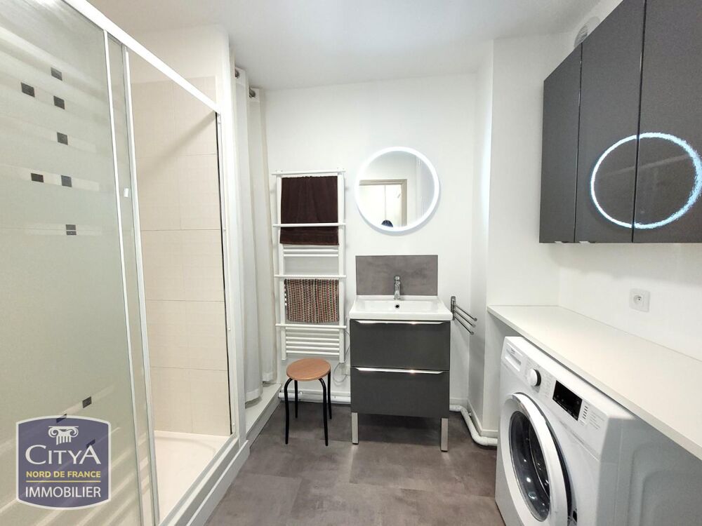 Location Appartement Appartement meublé de type 2 Calais