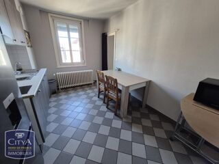  Appartement à louer 1 pièce 25 m²