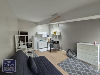  Appartement � louer 1 pi�ce 25 m�