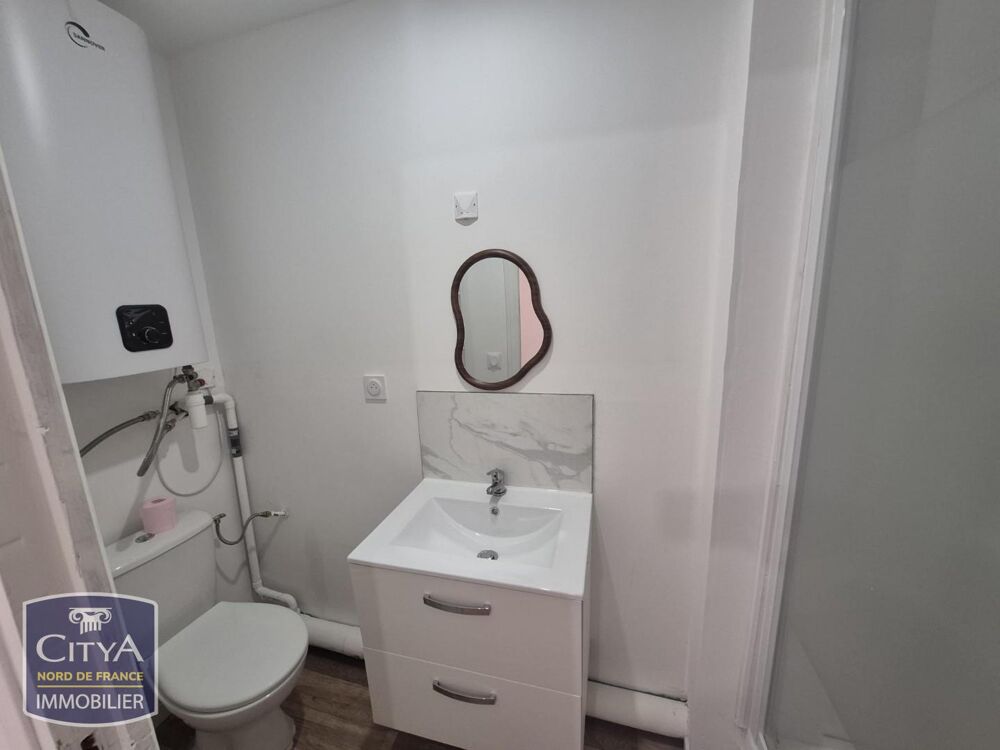 Location Appartement Appartement de type 2 de 21 m² Douai