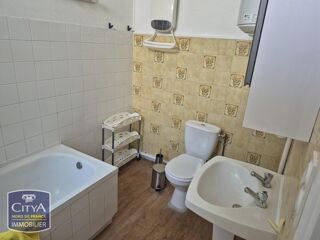  Appartement à louer 1 pièce 26 m²