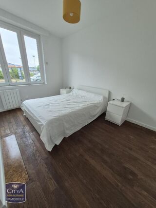  Appartement à louer 2 pièces 31 m²
