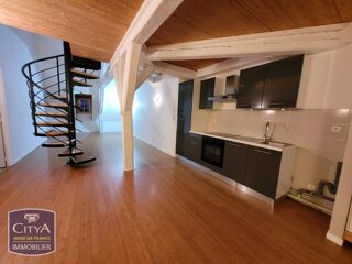location Appartement - 2 pièce(s) - 73 m² Gravelines (59820)