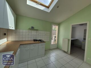  Maison à louer 3 pièces 63 m²