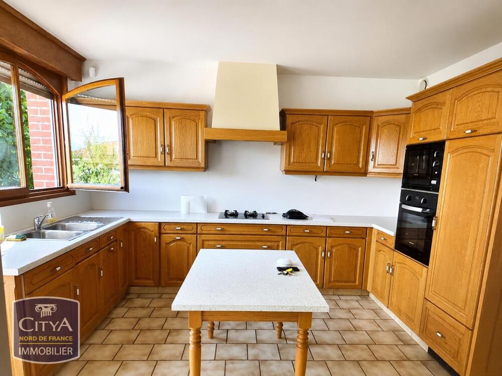 Location Maison Semi pl-pied individuel Méteren