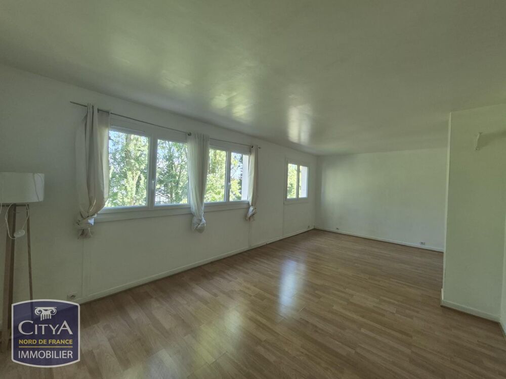 Location Appartement A LOUER - T3 - 65M² Villeneuve-d'ascq