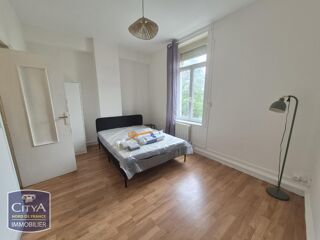  Appartement à louer 2 pièces 38 m²