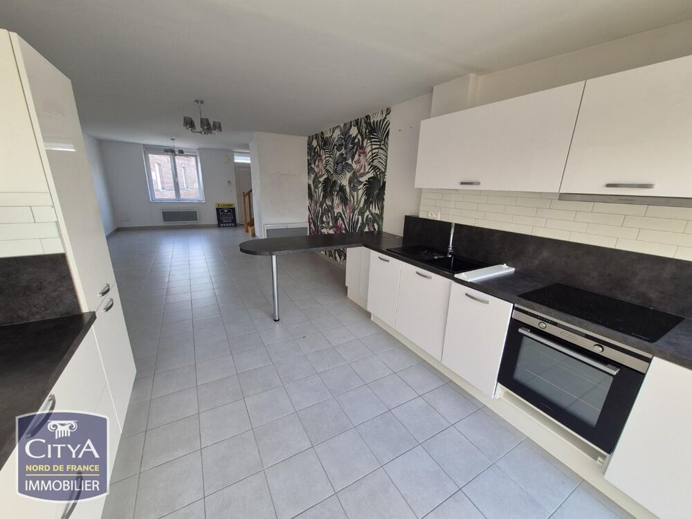 Location Maison Maison de 70,41 m² Bugnicourt