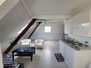  Appartement à louer 1 pièce 27 m²