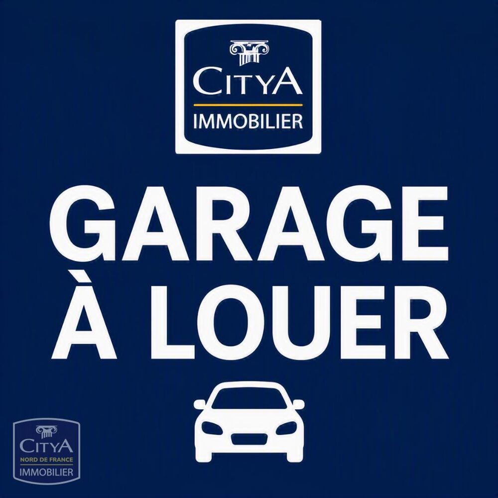 Location Parking/Garage A LOUER - GARAGE Dunkerque