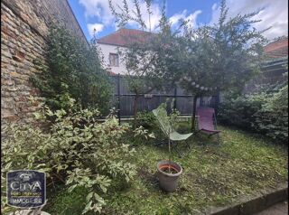  Appartement à louer 2 pièces 60 m²