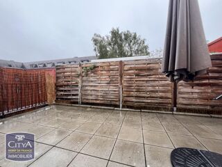  Appartement à louer 3 pièces 77 m²