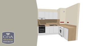  Appartement à louer 1 pièce 38 m²