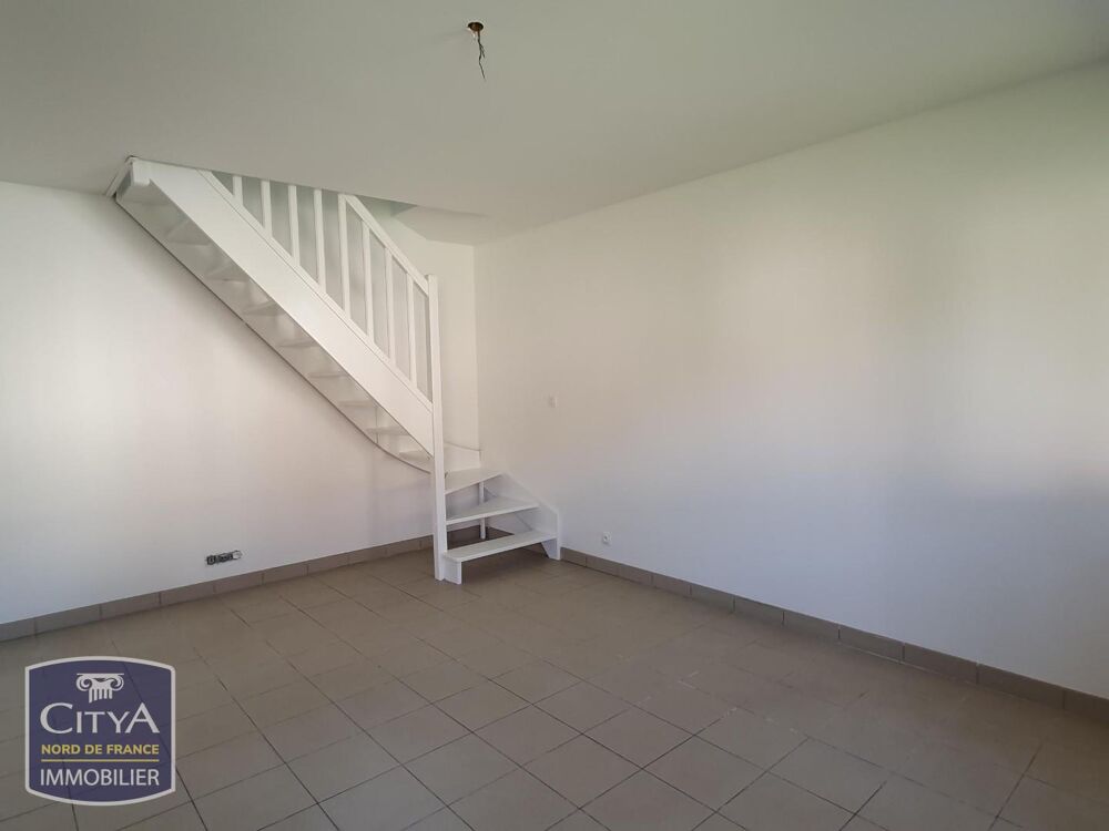 Location Appartement MAISON AVEC GARAGE Maing