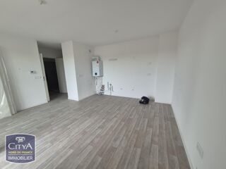  Appartement à louer 2 pièces 41 m²