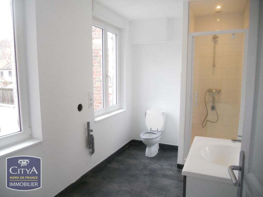 location Appartement - 2 pièce(s) - 47 m² Saint-Omer (62500)
