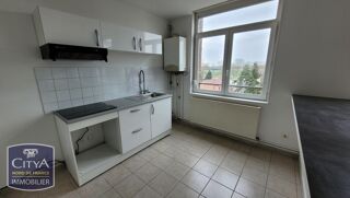  Appartement à louer 3 pièces 99 m²