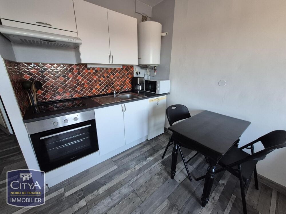 Location Appartement STUDIO MEUBLE AVEC BALCON Cambrai