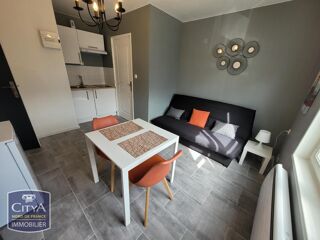  Appartement à louer 1 pièce 15 m²