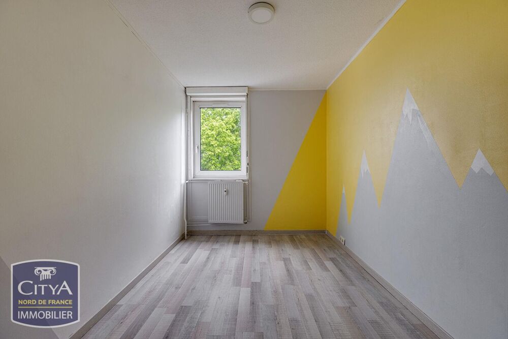 Location Appartement A LOUER - T3 - 62M² Villeneuve-d'ascq