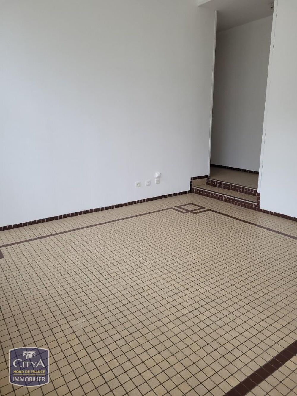 Appartement de type 3 de 64 m² en rdc