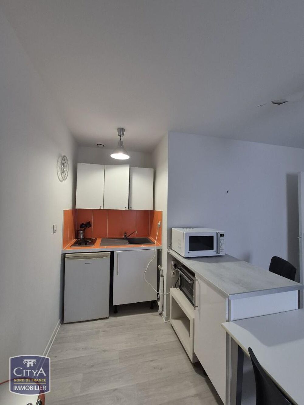 Location Appartement T2 MEUBLE SECTEUR FAC DE DROIT MOULINS Lille