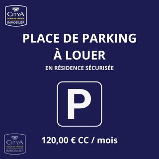  Parking / Garage à louer 