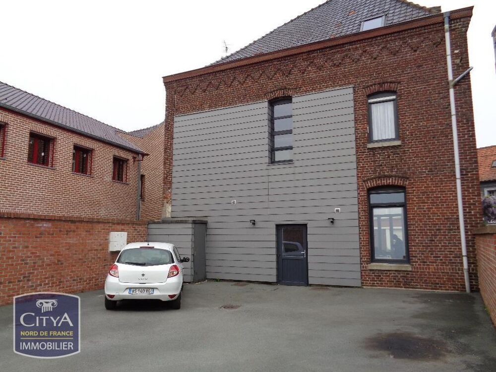 location Appartement - 1 pièce(s) - 24 m² Coutiches (59310)