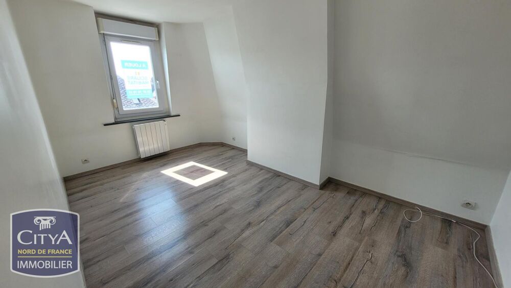 Appartement de type 2 en duplex