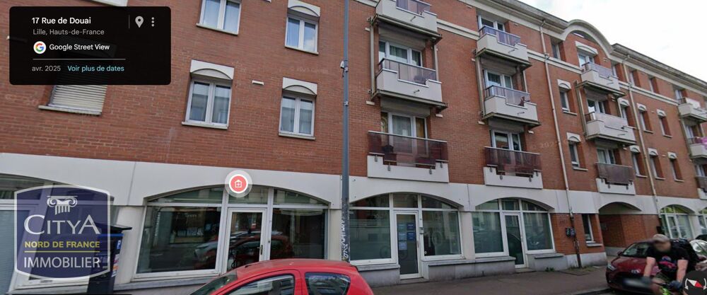 STUDIO RUE DE DOUAI RESIDENCE SECURISEE
