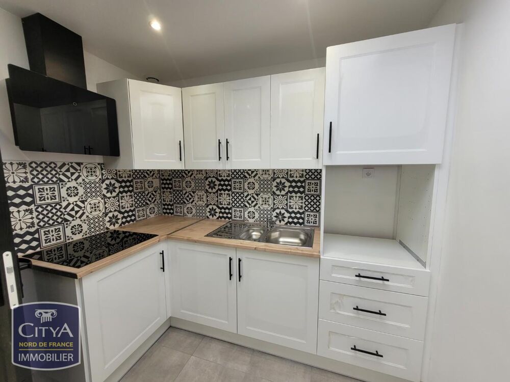 location Maison - 3 pièce(s) - 83 m² Anzin (59410)