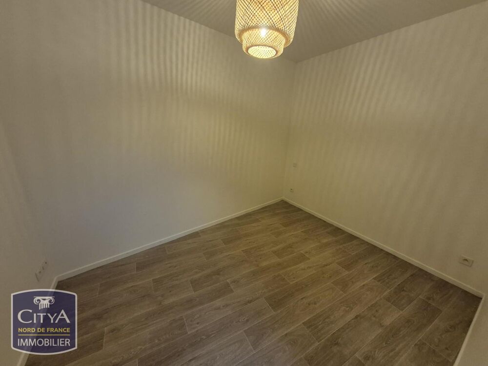 location Appartement - 1 pièce(s) - 77 m² Boulogne-sur-Mer (62200)