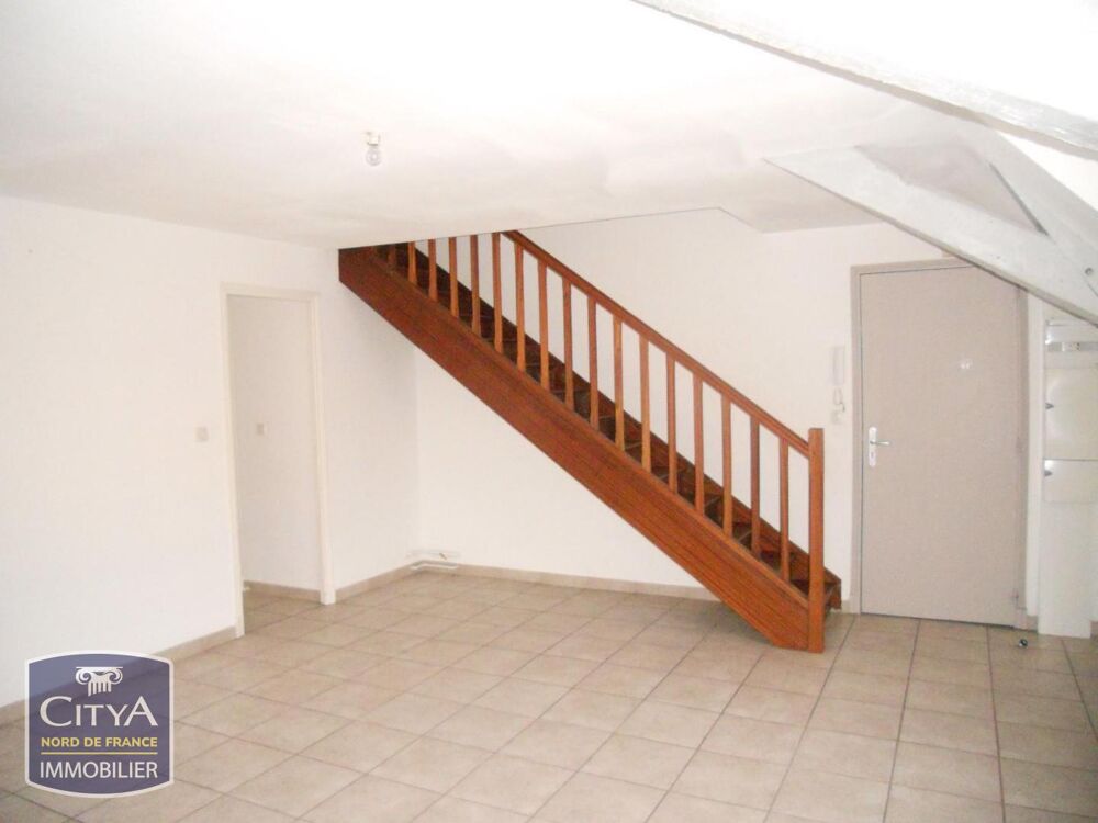 Location Appartement T3 en Duplex - DOMAINE DE LA BARRE Saint-omer