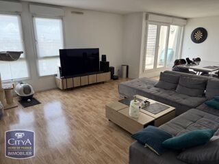  Appartement à louer 4 pièces 98 m²