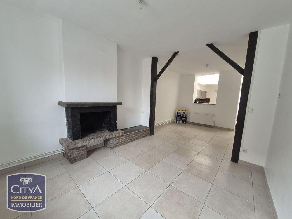 Location Maison MAISON 4 PIECES TOURCOING BRUN PAIN Tourcoing