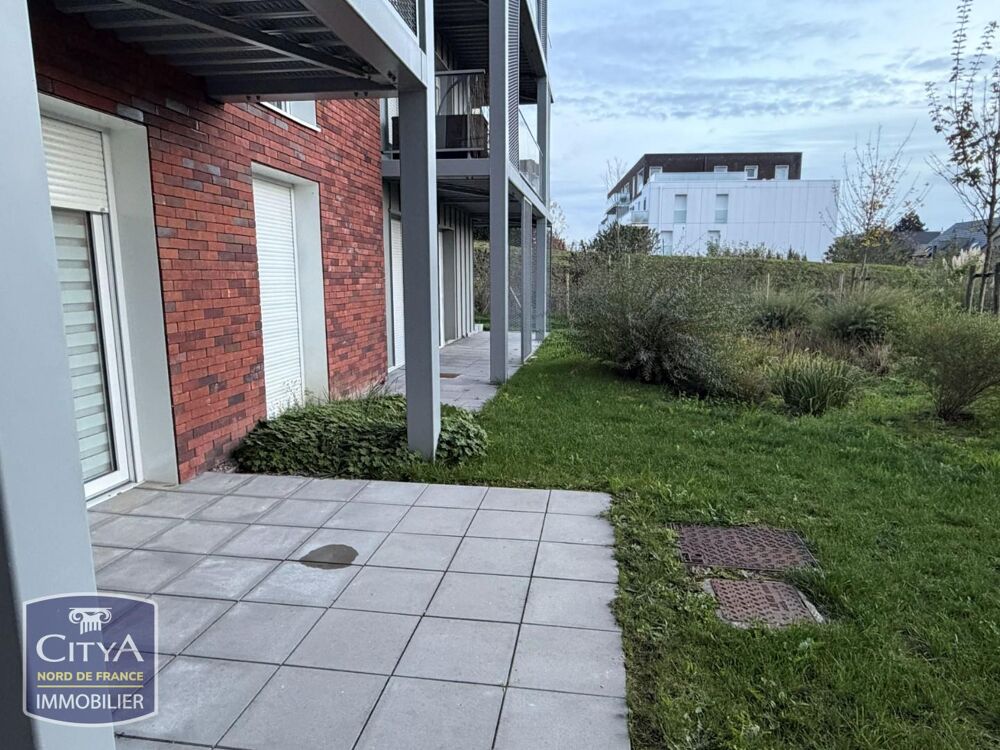 Location Appartement RESIDENCE RECENTE Lesquin