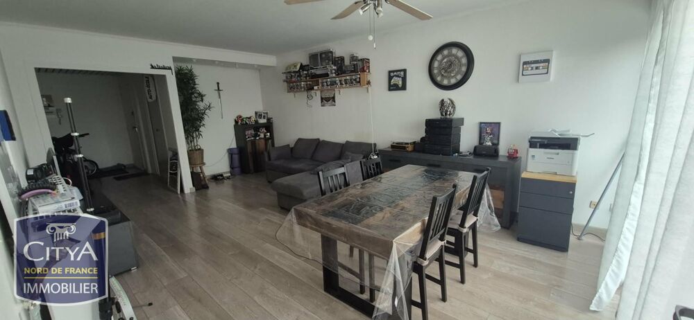 Location Appartement Appartement au second etage Carvin