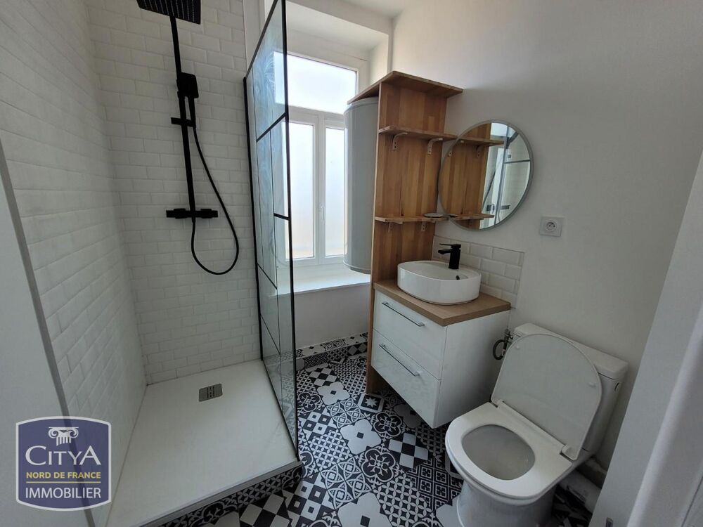 location Appartement - 1 pièce(s) - 27 m² Lille (59000)