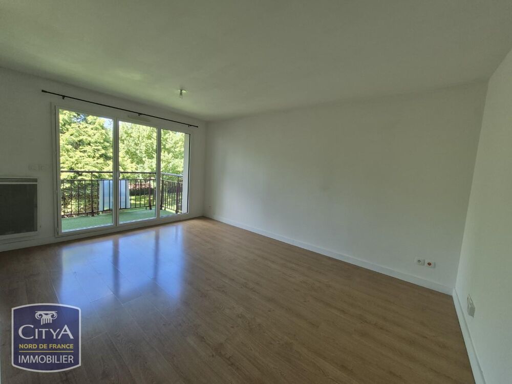 Location Appartement Appartement 2 pièces avec parking et balcon Valenciennes