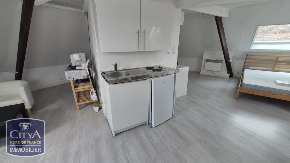 Bel appartement meublé Fives