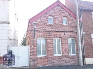  Maison à louer 4 pièces 84 m²