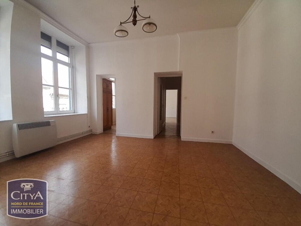 location Appartement - 3 pièce(s) - 66 m² Saint-Omer (62500)