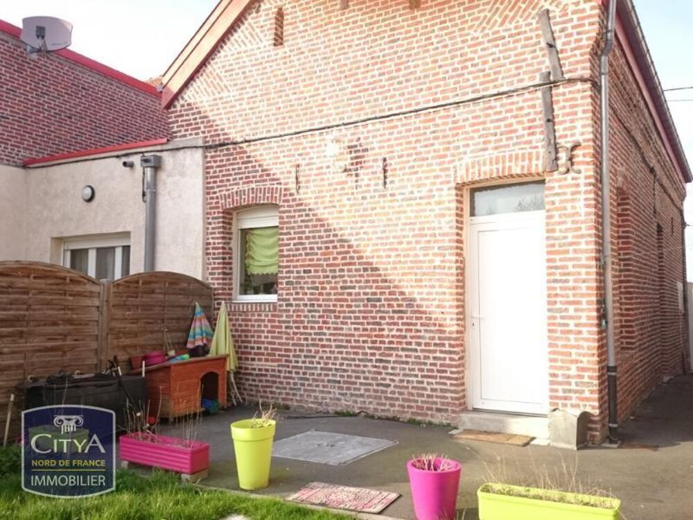 Location Maison MAISON AVEC TROIS CHAMBRES Trith-saint-léger