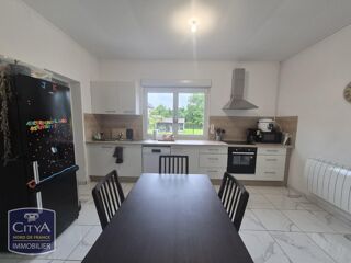  Maison à louer 3 pièces 63 m²