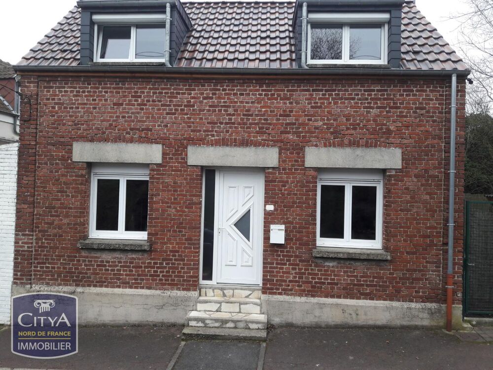 Location Maison MAISON 3 PIECES SECTEUR CALME Préseau