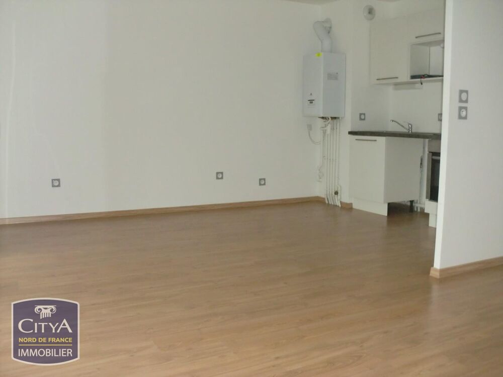 location Appartement - 3 pièce(s) - 63 m² Loos (59120)