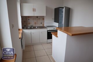  Appartement à louer 2 pièces 44 m²