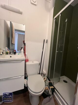  Appartement à louer 1 pièce 16 m²