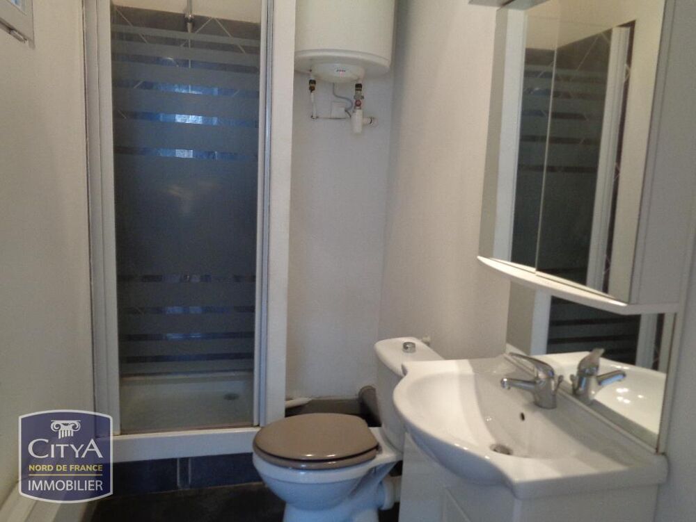 location Appartement - 1 pièce(s) - 24 m² Coutiches (59310)